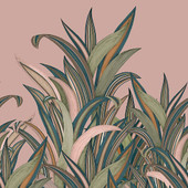 542219 Amazing Mural Wallpaper by Rasch ( Studio Onszelf Amsterdam )