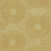 HO20039 Circles Motif Home Yellow Wallpaper By Galerie HO20039 Circles Motif Home Yellow Wallpaper By Galerie