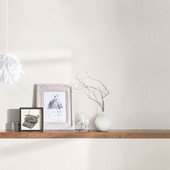 HO20068 Plain Texture Home White and Metallic Wallpaper By Galerie