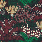 103699080 Palmeraie L'Epopee Noir Bordeaux Wallpaper By Caselio 103699080 Palmeraie L'Epopee Noir Bordeaux Wallpaper By Caselio