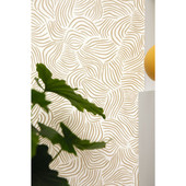 103721000 Mirage L'Epopee Beige Irise Wallpaper By Caselio 103721000 Mirage L'Epopee Beige Irise Wallpaper By Caselio