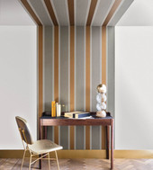 Auteuil Square Jasmin Wallpaper by Casamance Auteuil Square Jasmin Wallpaper by Casamance