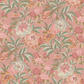 BW45095/2 Summer Peony Ashmore Red Wallpaper By GP & J Baker BW45095/2 Summer Peony Ashmore Red Wallpaper By GP & J Baker