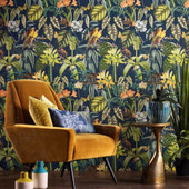 Caicos Caribbean Wallpaper by Prestigious Textiles Caicos Caribbean Wallpaper by Prestigious Textiles