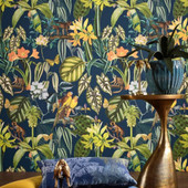 Caicos Caribbean Wallpaper by Prestigious Textiles Caicos Caribbean Wallpaper by Prestigious Textiles