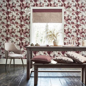 Sculptor Perspective Wallpaper by Prestigious Textiles