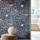 ONIR 87236331 Atlantide Voyage Onirique Wallpaper by Casadeco ONIR 87236331 Atlantide Voyage Onirique Wallpaper by Casadeco