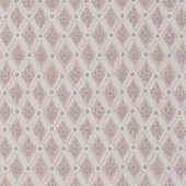 PEH0003/02 St John Street Trellis English Heritage Vintage Rose Wallpaper by Designers Guild