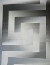 38609-1 Gunmetal Greek Key Versace 5 Wallpaper By A S Creation