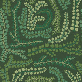 113019 Fayola Colour 4 Fig Leave and Clover Wallpaper by Harlequin 113019 Fayola Colour 4 Fig Leave and Clover Wallpaper by Harlequin