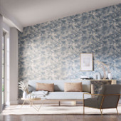 113006 Grounded Colour 4 Celestial and Awakening Wallpaper by Harlequin 113006 Grounded Colour 4 Celestial and Awakening Wallpaper by Harlequin