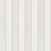 W7780-09 Regency Stripe Silver Wallpaper by Osborne & Little