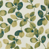 W0159/03 Northia Marianne Olive and Peacock Wallpaper by Clarke & Clarke W0159/03 Northia Marianne Olive and Peacock Wallpaper by Clarke & Clarke