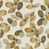 W0159/04 Northia Marianne Pewter and Gold Wallpaper by Clarke & Clarke W0159/04 Northia Marianne Pewter and Gold Wallpaper by Clarke & Clarke