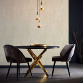 W0169/01 Sontuose Lusso Gilver Wallpaper by Clarke & Clarke W0169/01 Sontuose Lusso Gilver Wallpaper by Clarke & Clarke
