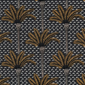 75240814 Atlas Mirage Wallpaper by Casamance