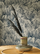 88657407 Charleston Twenties Vert Kaki Wallpaper by Casadeco 88657407 Charleston Twenties Vert Kaki Wallpaper by Casadeco