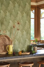 Yosemite California Wallpaper by Casadeco