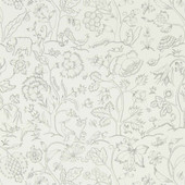 DMSW216693 Middlemore Melsetter Wallpaper By Morris & Co