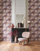 75380202 Marakanda Nuit D'Orient Wallpaper by Casamance