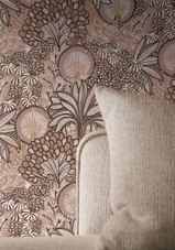 75390814 Persee Nuit D'Orient Wallpaper by Casamance