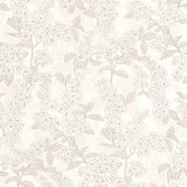 88730119 Ume Kyoto Blanc Coton Wallpaper by Casadeco 88730119 Ume Kyoto Blanc Coton Wallpaper by Casadeco