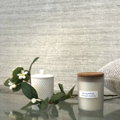 4813 Giovanna Texture Grey Wallpaper by Belgravia