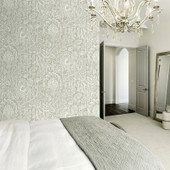 4810 Giovanna Trail Grey Wallpaper by Belgravia
