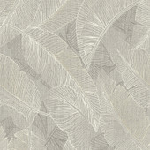 2142 Anaya Leaf Grey Wallpaper by Belgravia 2142 Anaya Leaf Grey Wallpaper by Belgravia