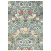027718 Strawberry Thief Slate Rug by Morris & Co 027718 Strawberry Thief Slate Rug by Morris & Co