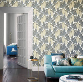 112126 Foxley Salinas Wallpaper By Harlequin 112126 Foxley Salinas Wallpaper By Harlequin