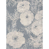 RG8742 Lomasi Steel Blue Rug by Romo RG8742 Lomasi Steel Blue Rug by Romo
