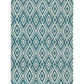 RG8744 Nahli Kingfisher Rug by Romo RG8744 Nahli Kingfisher Rug by Romo