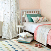 RG2031 Dotty Sorbet Rug by Villa Nova RG2031 Dotty Sorbet Rug by Villa Nova