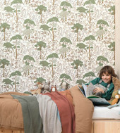 Flaner Autour Du Monde Wallpaper By Caselio