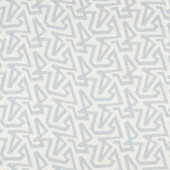 133923 Izumi Colour 4 Exhale and Soft Focus Fabric by Harlequin