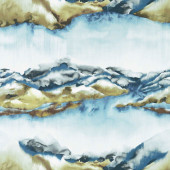 120605 Kailani Colour 4 Lagoon Linden Harlequin Fabric 120605 Kailani Colour 4 Lagoon Linden Harlequin Fabric