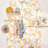 104416201 Flora Let's Go Girls! Wallpaper By Caselio 104416201 Flora Let's Go Girls! Wallpaper By Caselio