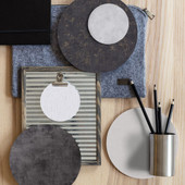 BTO101499125 Beton Uni Beton 2 Wallpaper By Caselio