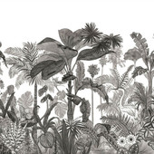 MLGT104120912 Exotica Mural Moonlight 2 Wallpaper By Caselio MLGT104120912 Exotica Mural Moonlight 2 Wallpaper By Caselio