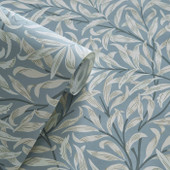 W0172/02 Willow Boughs William Morris Designs Wallpapers By Clarke & Clarke W0172/02 Willow Boughs William Morris Designs Wallpapers By Clarke & Clarke