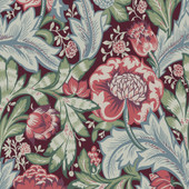 ET12301 Acanthus Garden Arts and Crafts Wallpaper By Galerie ET12301 Acanthus Garden Arts and Crafts Wallpaper By Galerie