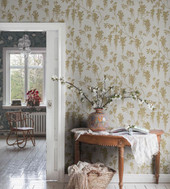 833-32 Hedvig Lofstad Honey Wallpaper By Sandberg