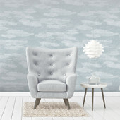 DYW0016 Nirvana Discovery Bluebird Wallpaper By Sketch Twenty 3