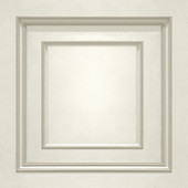 7389 Amara Cream Gold Panel Wallpaper By Belgravia