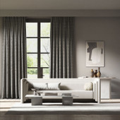 133900 Blocks Colour 3 Black Earth Sketched Diffused Light Harlequin Fabric 133900 Blocks Colour 3 Black Earth Sketched Diffused Light Harlequin Fabric