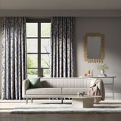 121137 Calathea Velvet Colour 3 Cornflower Azul Shiitake Wild Water Harlequin Fabric 121137 Calathea Velvet Colour 3 Cornflower Azul Shiitake Wild Water Harlequin Fabric