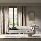 121141 Serpenti Velvet Colour 3 Bleached Coral Paprika Positano and Azul Harlequin Fabric 121141 Serpenti Velvet Colour 3 Bleached Coral Paprika Positano and Azul Harlequin Fabric