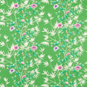 121101 Lady Alford Harlequin X Diane Hill Apple and Magenta Fabric by Harlequin 121101 Lady Alford Harlequin X Diane Hill Apple and Magenta Fabric by Harlequin