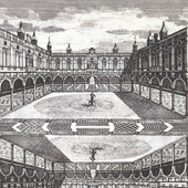 312972 Royal Exchange Palladio Wallpaper by Zoffany 312972 Royal Exchange Palladio Wallpaper by Zoffany